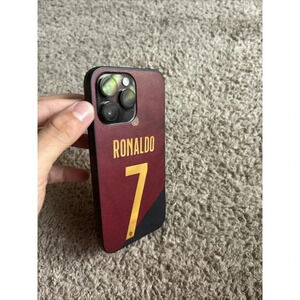 Brand NEW CR7 Portugal phone case for iPhone 14 Pro Max